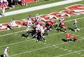 NFL Football: Tampa Bay Buccaneers Vs. San Diego