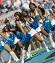 NFL Kansas City Chiefs Vs Carolina Panthers Royalty Free Stock Photo