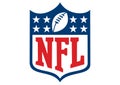 NFL Logo Royalty Free Stock Photo