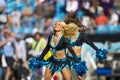 NFL: Nov 21 Baltimore Ravens Vs Carolina Panthers Royalty Free Stock Photo