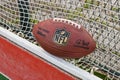 Nfl official Ball Royalty Free Stock Photo