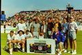 NFL Quarterbacks Athletes Group 1993