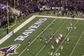 NFL Raven's Defense Digs In