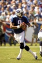 NFL Steve McNair Royalty Free Stock Photo