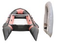 Nflatable boat Royalty Free Stock Photo