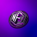 NFT badge