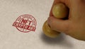 NFT crypto art stamp and stamping