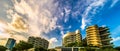 Ng Teng Fong General Hospital located in Jurong East, Singapore.