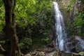 Ng Tung Chai Waterfall in Hong Kong