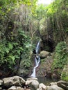 Ng Tung Chai waterfall