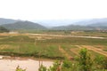 Ngan Pho river in the summer