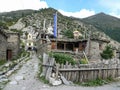 Ngawal village, Nepal