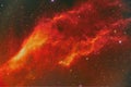 NGC 1499 California Nebula Royalty Free Stock Photo