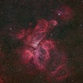 NGC 3372 Eta Carinae Nebula