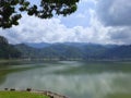 Ngebel Lake