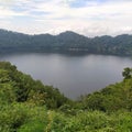 Ngebel Lake is one of the tourist attractions in our village