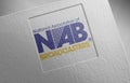nab-1 on paper texture