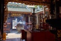 Nghia An Hoi Quan Pagoda in SaigonÃ¢â¬â¢s Chinatown district of Cholon