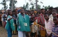 NGO CARE workers in Burundi.