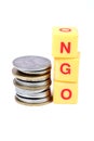 Ngo and money