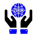 Ngo Organization Icon