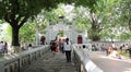 Ngoc Son Temple ,Hanoi, Vietnam Royalty Free Stock Photo