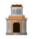 ngoc son temple in vietnam