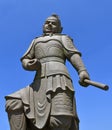 Ngong Ping Buddhist Guardian Statue