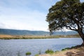 Ngorongoro crater beautiful landscape, Tanzania, Africa