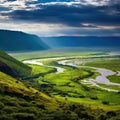 Ngorongoro Crater