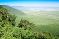 Ngorongoro crater