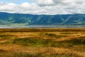 Ngorongoro valley