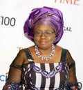 Ngozi Okonjo-Iweala Royalty Free Stock Photo