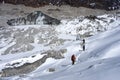 Ngozumba Glacier, Sagarmatha National Park, Nepal,