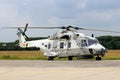 NH90 helicopter