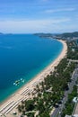 Nha Trang City beach, Vietnam