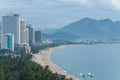 Nha trang city, vietnam