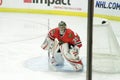 NHL Chicago Blackhawk Goalie