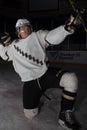 NHL Draftee Daniel Sprong Royalty Free Stock Photo