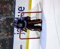 NHL Hockey Goalie Royalty Free Stock Photo