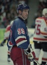 NHL Legend Wayne Gretzky