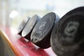 NHL Puck Royalty Free Stock Photo