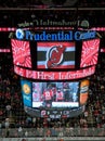 NHL scoreboard