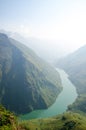 Nho Que River in Ha Giang - Vietnam