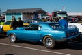 NHRA 30th Annual Fall Classic at the Woodburn Dragstrip