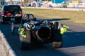 NHRA 30th Annual Fall Classic at the Woodburn Dragstrip