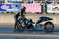 NHRA 30th Annual Fall Classic at the Woodburn Dragstrip Royalty Free Stock Photo