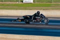 NHRA 30th Annual Fall Classic at the Woodburn Dragstrip Royalty Free Stock Photo