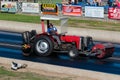 NHRA 30th Annual Fall Classic at the Woodburn Dragstrip Royalty Free Stock Photo