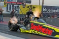 NHRA Top Fuel Dragsters Royalty Free Stock Photo